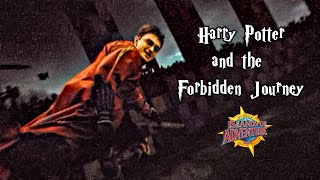 2024 Harry Potter and the Forbidden Journey On Ride 4K POV Islands of Adventure Universal Orlando