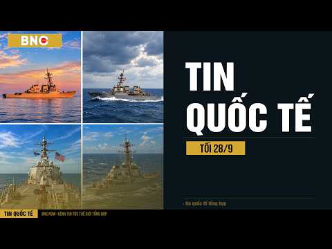 International News 9/28: EU Rushes Warships to the Red Sea · US-Israel Open New Front · Is Iran R...