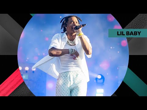 Lil Baby - Live At Wireless Festival, Finsbury Park, London, Uk Hdtv