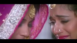 Babul Jo Tum Ne Sikhaya hum Aapke Hain Koun  Beautiful Wedding Song   Sharda Sinha   Salman