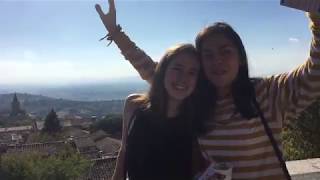 N.U.in Italy 2017 – Grace Heming