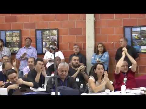 O dia das eleies episcopais da Igreja Metodista