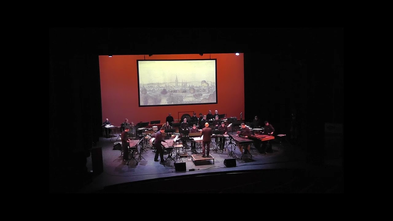 Percussieensemble Harmonie St. Petrus en Paulus o.l.v. Paul Schrader - le Siège de Maestricht
