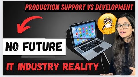 🤔Reality of Development VS Support in IT| Carrer Growth in Development vs support project