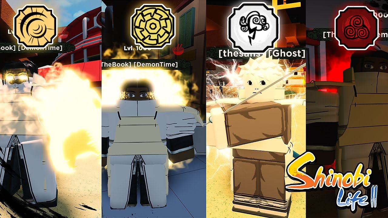 Kages  ghost