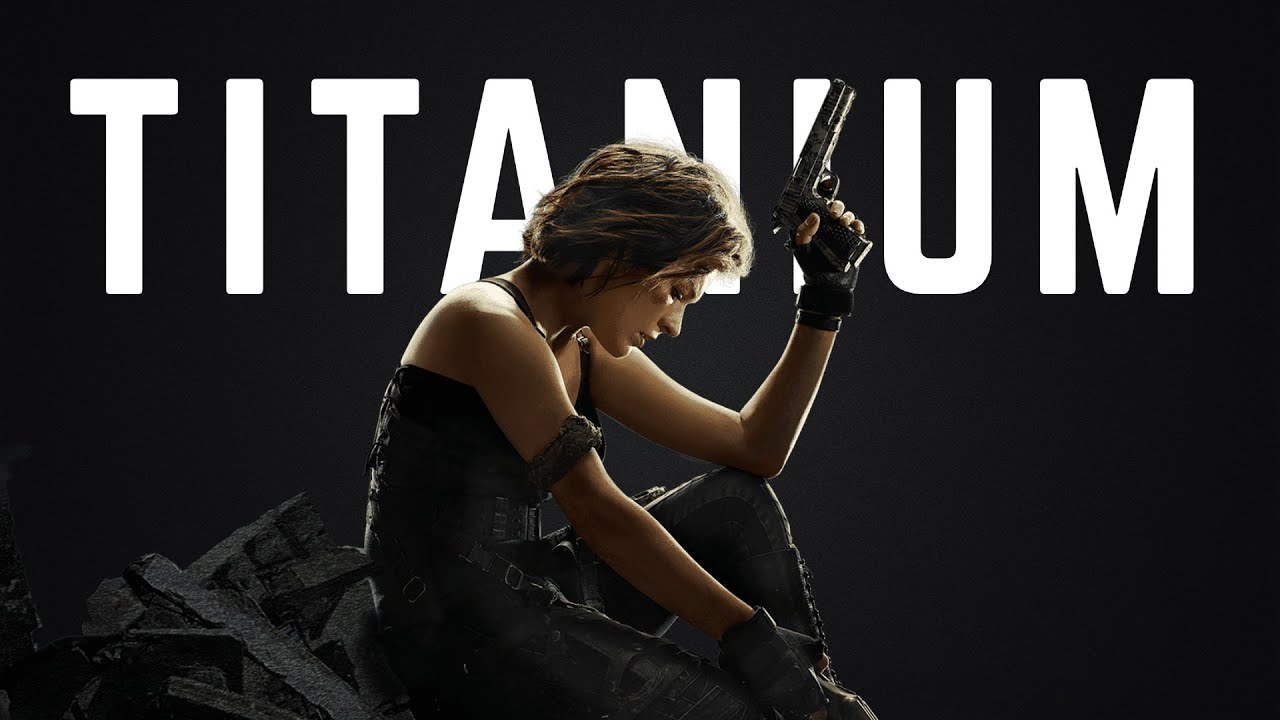 Resident Evil | Titanium