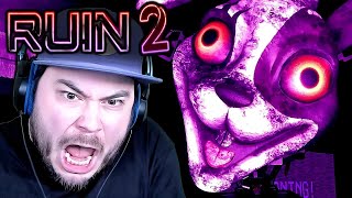 Someone made FNAF Security Breach Ruin 2... and I broke it