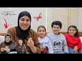 لقد فعلتها علي اخر لحظه مشتريات العيد المره دي غييير اخدت العيال كلها ونزلنا نجيب لبس العيد 