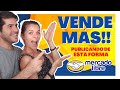 ▶ Cómo VENDER en MercadoLIBRE 👉 PUBLICAR un PRODUCTO en Mercado Libre ✅[EL TUTORIAL MAS COMPLETO👌]