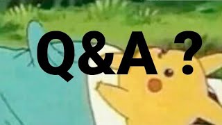 Q&A !!!!.....