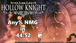 Hollow Knight Speedrun | Any% NMG | 44:52.77
The Hollow Knight fight timesave carried this run even after all the time losses it came down to that fight for a sub 45. Plenty of stuff I can improve upon for the next goal of a sub 40. Its going to be a great journey.
Twitch: https://www.twitch.tv/thundar001
Twitter: https://twitter.com/thundar001
HK Speedboard: https://www.speedrun.com/goose
Check out and support the game: https://www.hollowknight.com/
If youre interested in seeing more speedruns and randomizers live be sure to go and check it out my twitch through the link above.
#HollowKnight #speedrun Hollow Knight Speedrun | Any% NMG | 44:52.77
