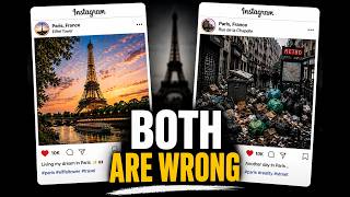 Why Paris Looks So Different Online vs Reality