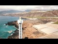 La Palma drone footage 09/2017