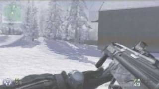 Modern Warfare 2 - Derail Glitches & Tricks Montage - W*E qpr1991