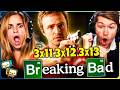 BREAKING BAD Season 3 Episodes 11-13 Reaction! | First Time Watch | Bryan Cranston | Aaron Paul