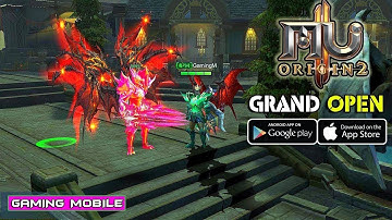 🔴 LIVE - MU Origin 2 New Release 2019 | Android Gameplay