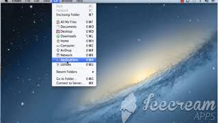 Authentication error  message occurs while sending an e mail in Mac® OS X