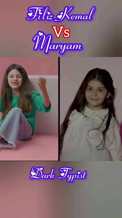 filiz kemal vs maryam cover music | tut tut dur #youtubeshorts #arbicsongs