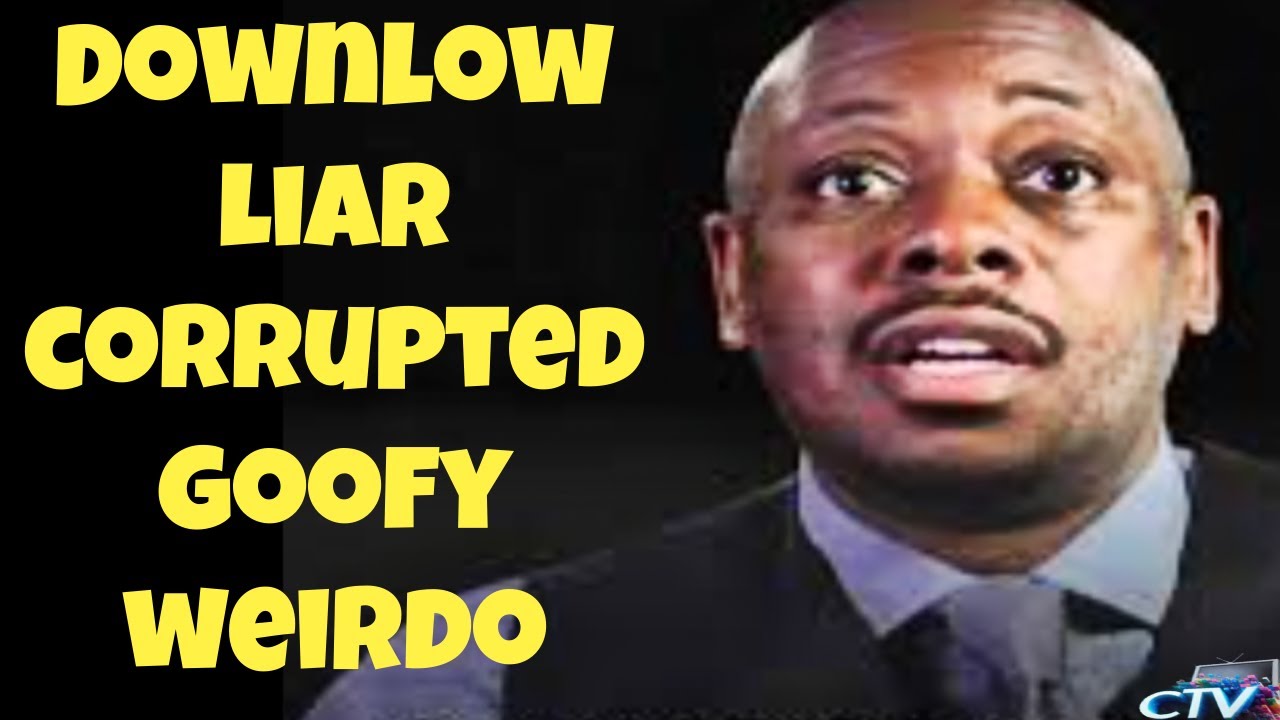 Bishop Bernard Jordan's OUTLANDISH Interview W/A Extortionist About His FRIVOLOUS Lawsuit!