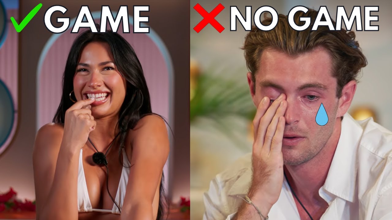 Why Hot Guys Struggle With Hot Women (Too Hot To Handle Season 6: Part 1/2)