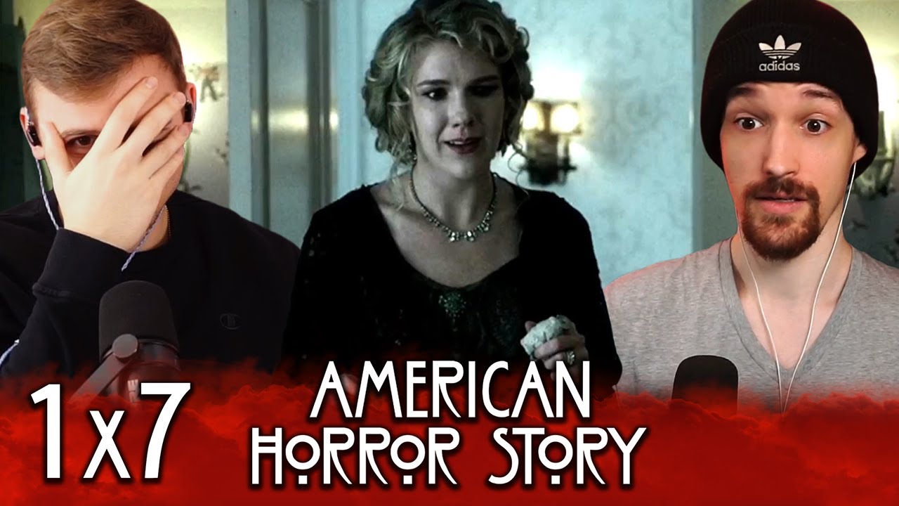 American Horror Story 1x7 Reaction!! "Open House" (Murder House)