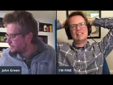 Dear Hank & John November 2020 Livestream - Dear Hank & John November 2020 Livestream