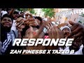 Zah b x tazzo b  response official music dir one68films prod axl beats