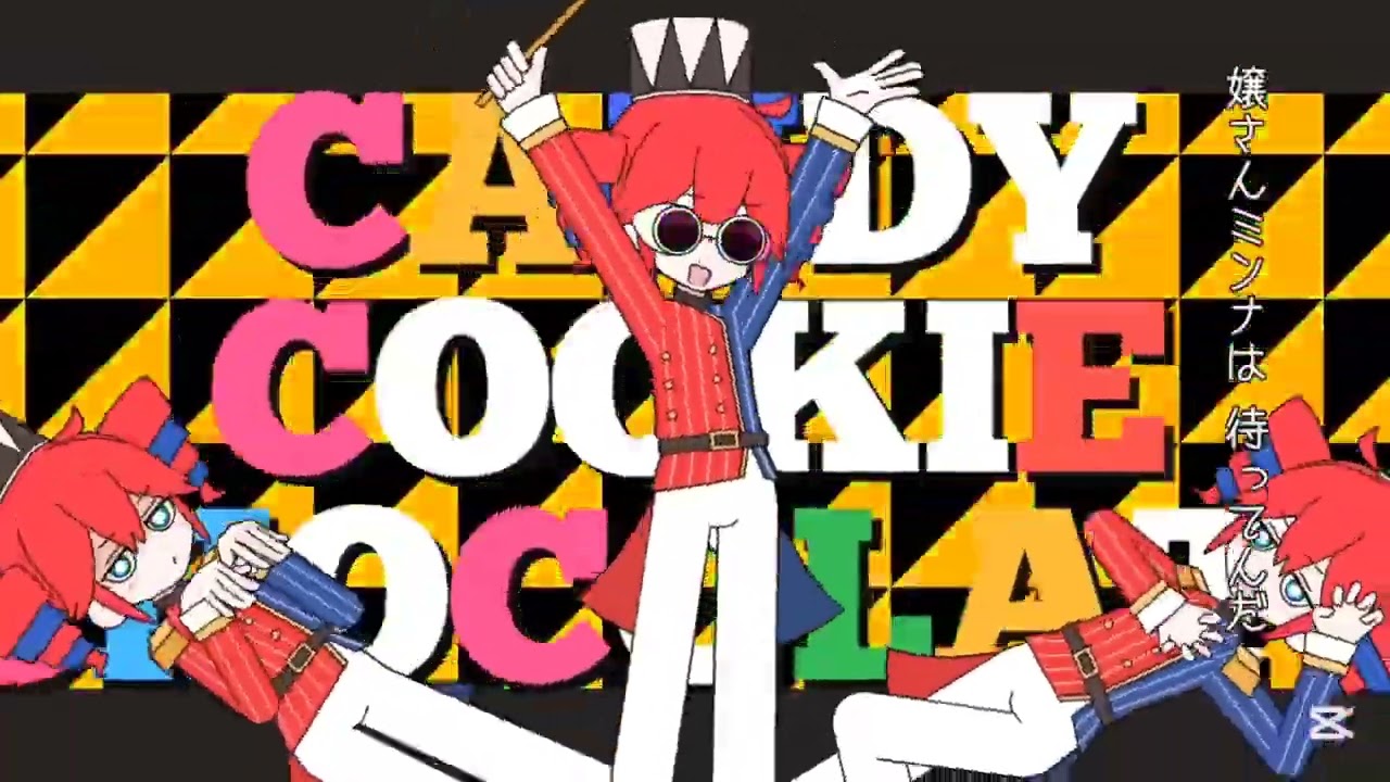 candy cookie chocolate for 1 hour 