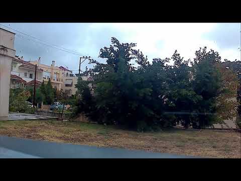 Ο κυκλώνας Ζορμπάς