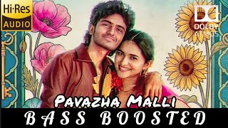 Pavazha Malli B Boosted Tamil Album