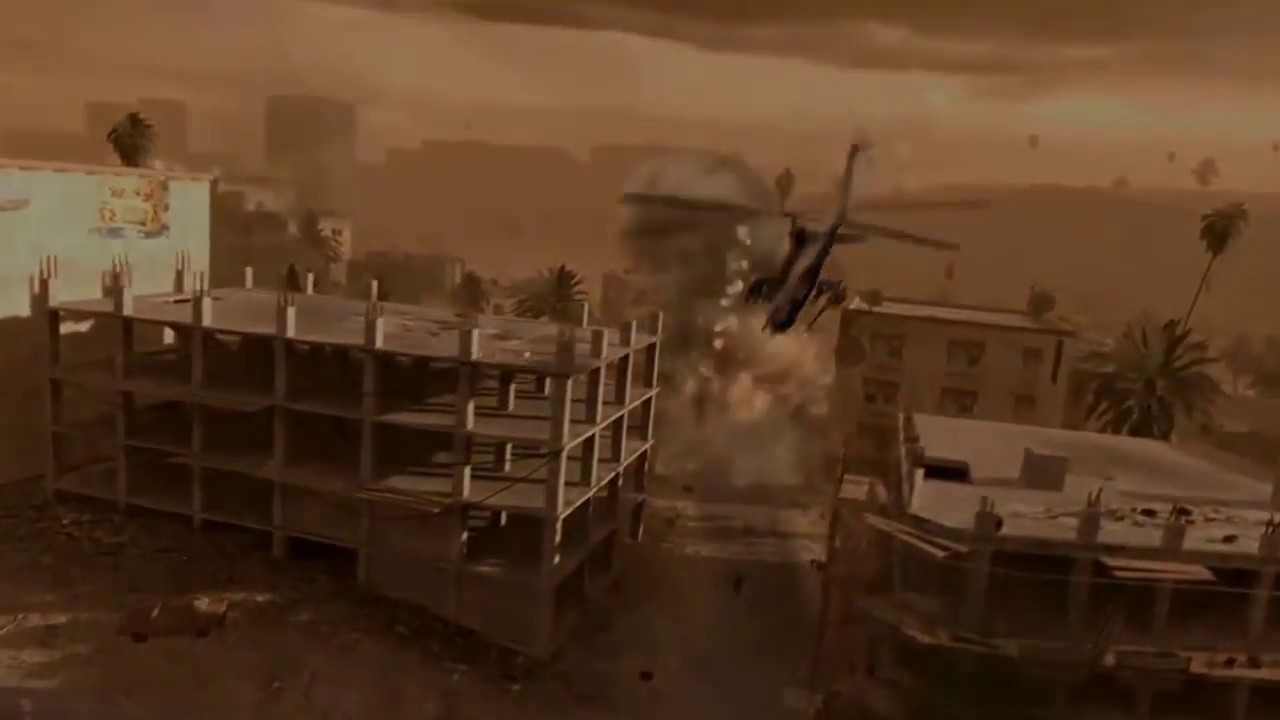 Call-of-Duty Modern-Warfare 4 (Intro HD) - YouTube