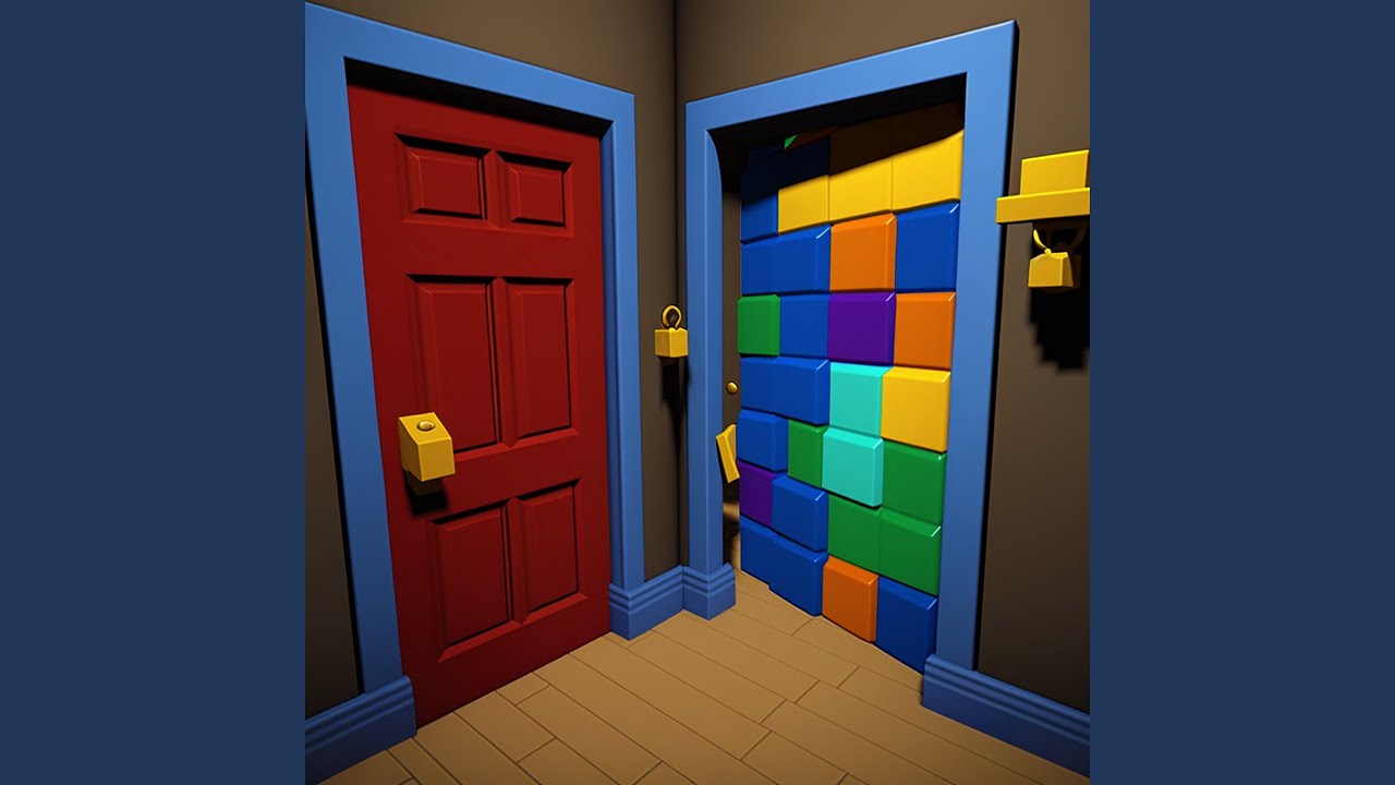 Guiding Light's Legacy A120's Quest in Doors Roblox YouTube