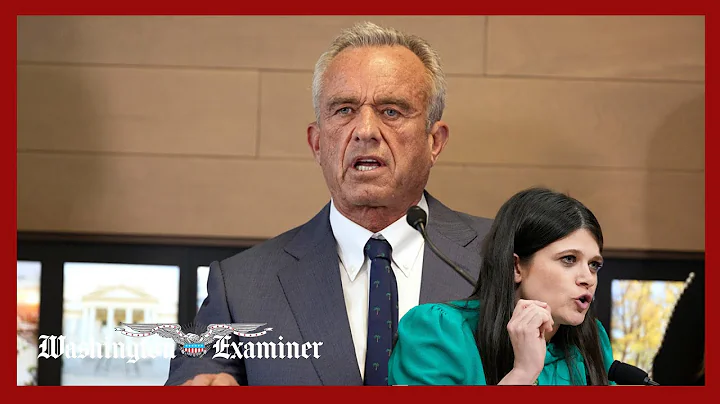 Haley Stevens to file articles of impeachment against RFK Jr.