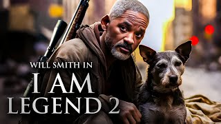 I AM LEGEND 2 Teaser (2024) With Will Smith FIRST Look