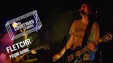 Fletchr Fletchr - From Home | Live at The Courtyard Theatre | The Courtyard Studios