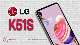LG K51S Official LOOK- ALL SPECIFICATIONS 2020!!!