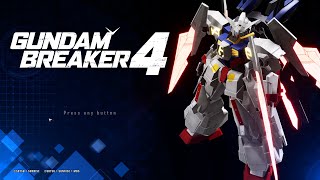 Gundam Breaker 4 - TRY AGE Gundam