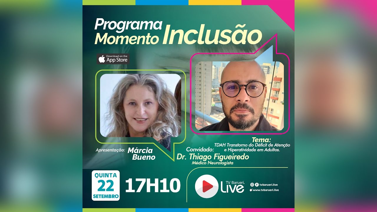 Tdah Transtorno Do Déficit De Atenção E Hiperatividade Em Adultos | Momento Inclusão