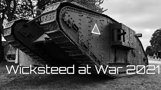 Wicksteed at War 2021