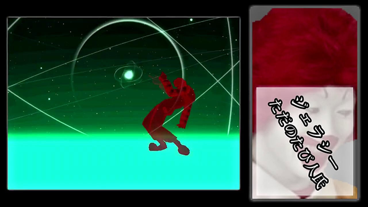 【MUGEN】ジェラシー(Jealousy)【ドナルド】