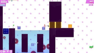 Vex 3 Html - Act 9 Speedrun - WR 45.1s