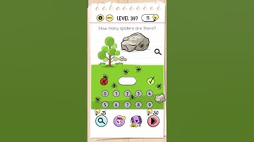 LEVEL-397 || BRAIN TEST || #gaming #puzzel #viral #braintest #gta #gta5