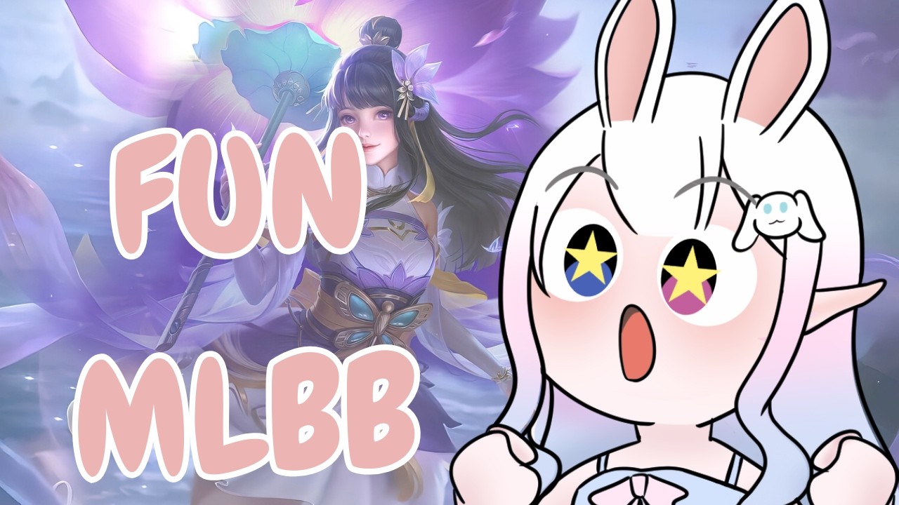 [Mlbb] katanya besok imo #shofiyanymphs #vtuber