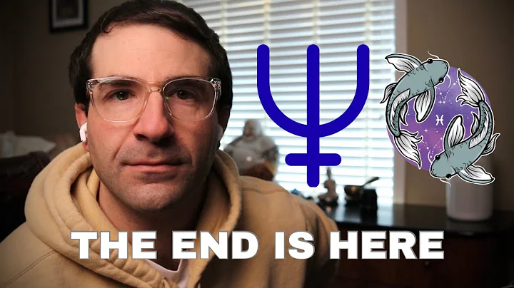 PREPARE NOW: Neptune's Life Changing Final Days in Pisces