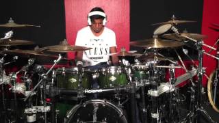 Drumset - Samba Pattern