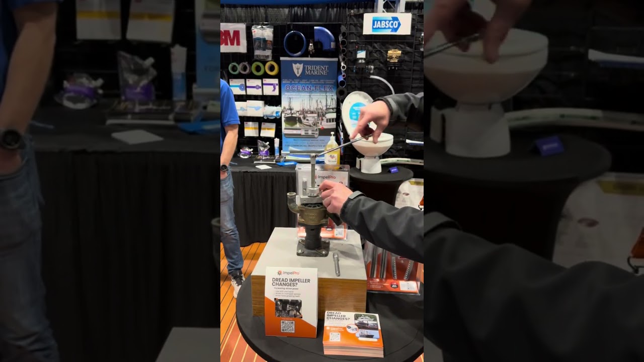 WorkBoat Magazine Features ImpelPro: A Tool Built for Commercial Fleets