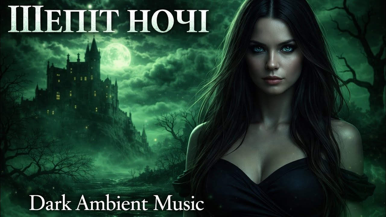 Fallen Angel ▷ Шепіт Ночі (Dark Ambient Music)