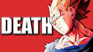 DEATH | The BIGGEST PROBLEM in Dragon Ball