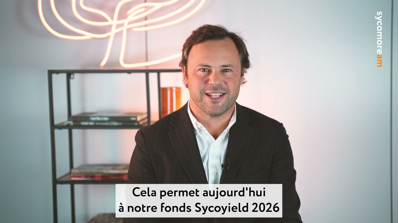 Sycoyield 2026 - Sycomore Asset Management - Human Is Capital