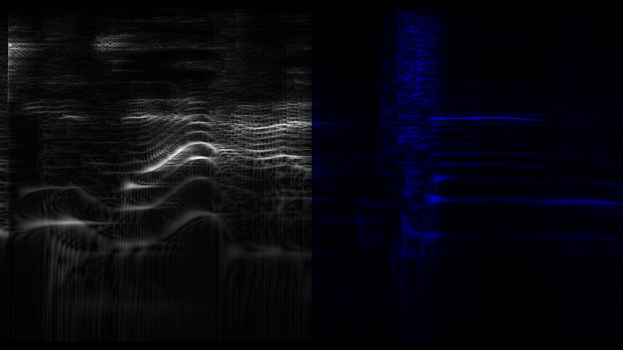 (Spectrogram of) Audio Recorder - YouTube
